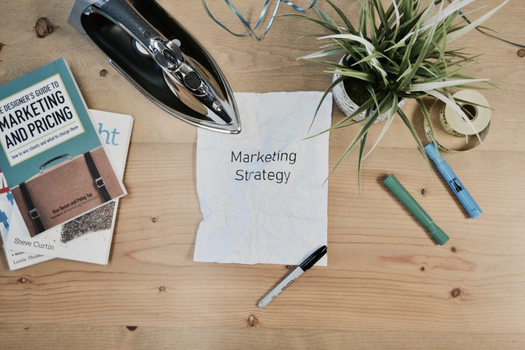 online marketing strategies