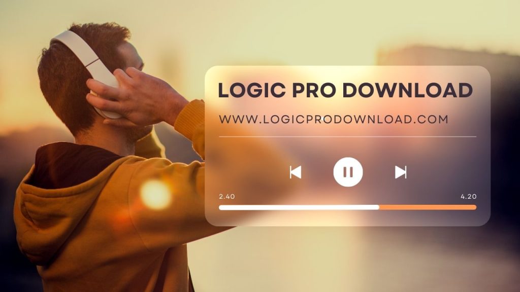 Logic Pro Download