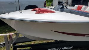 boat painting
