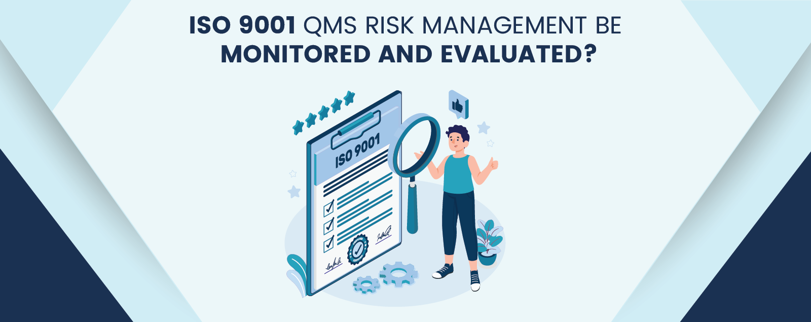 ISO Quality and GRC Tools system