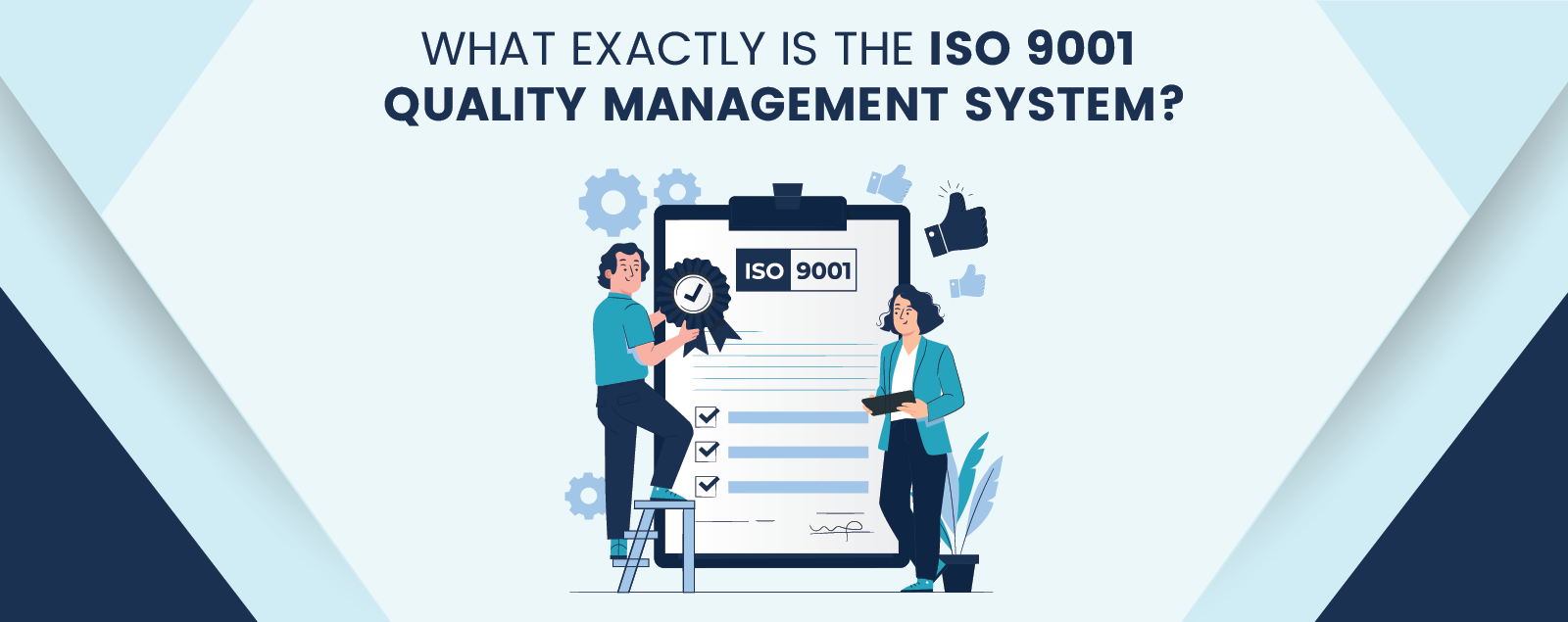 ISO Quality and GRC Tools system