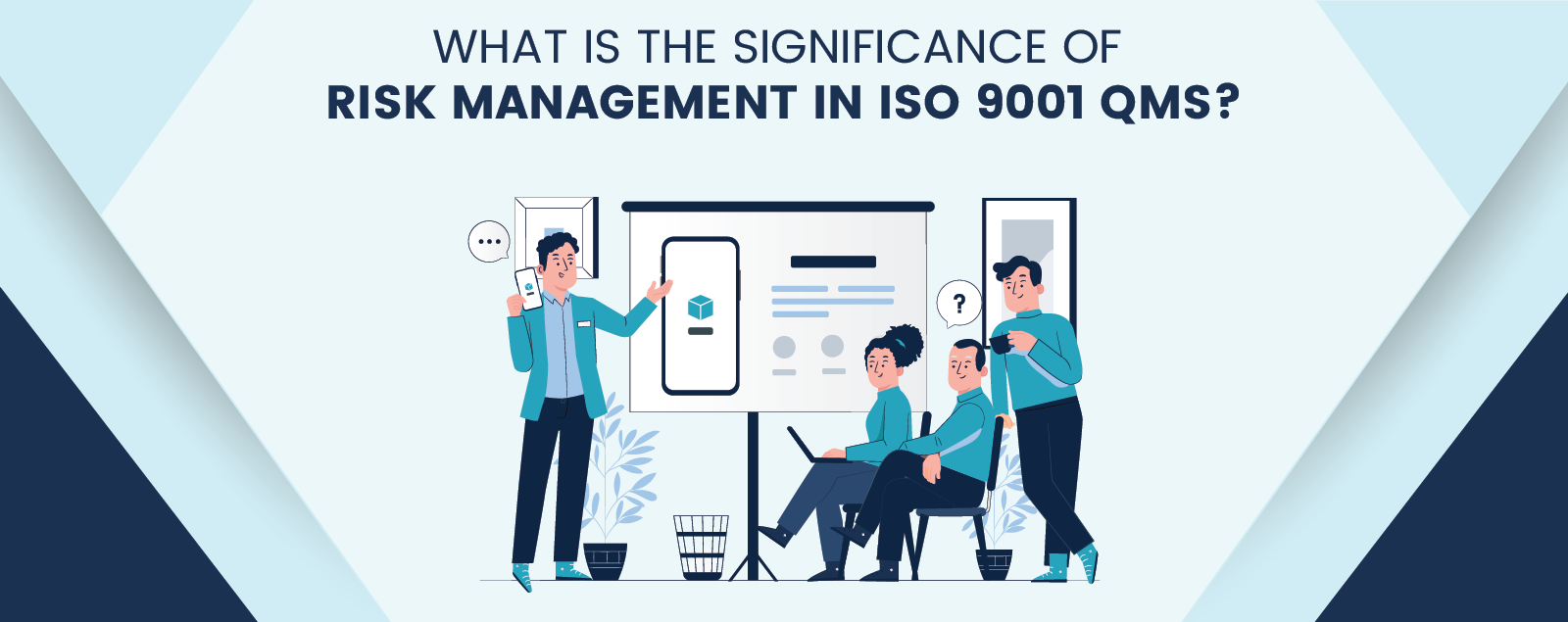 ISO Quality and GRC Tools system