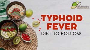 typhoid diet 