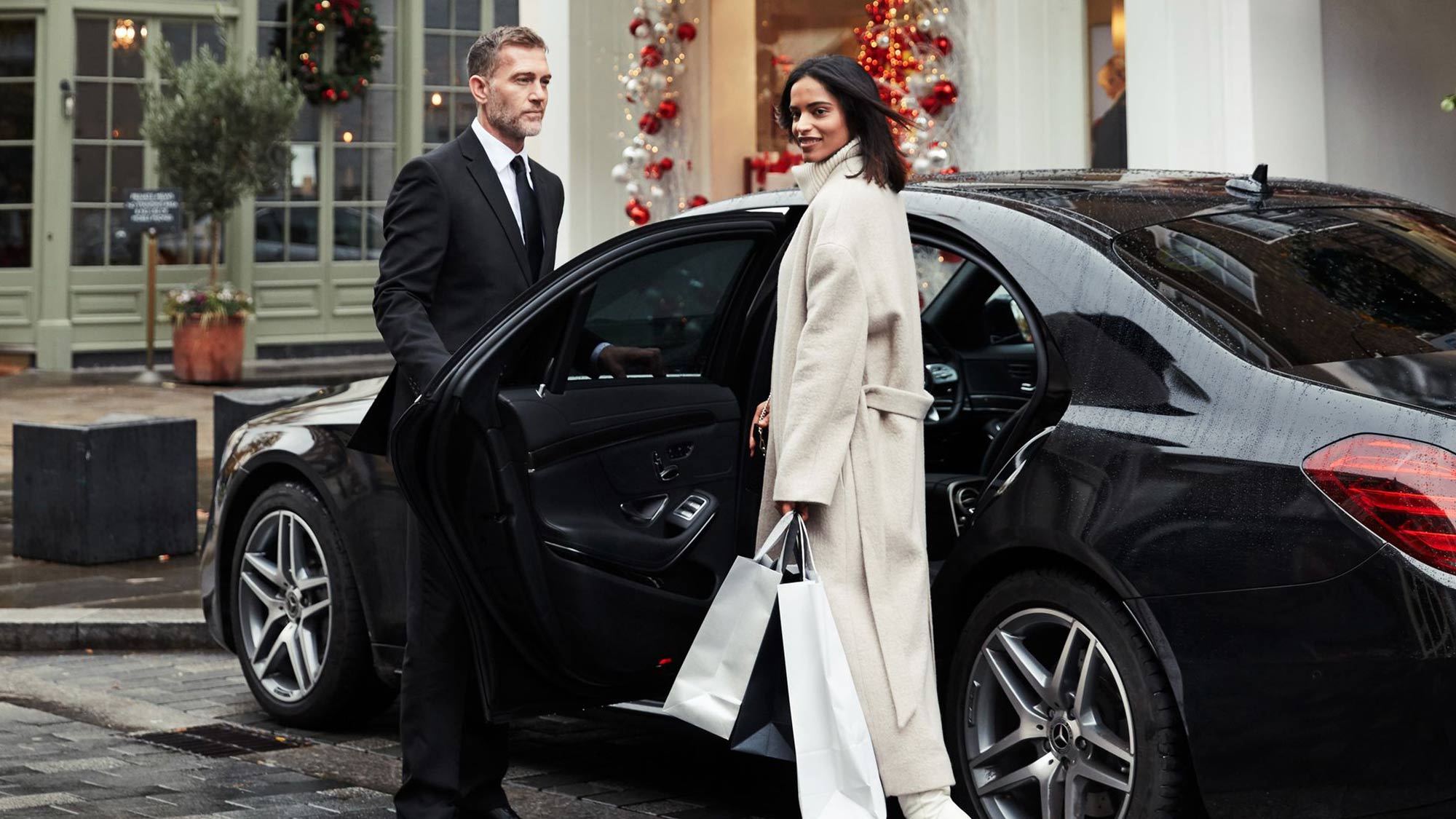 Luxury Chauffeur Service