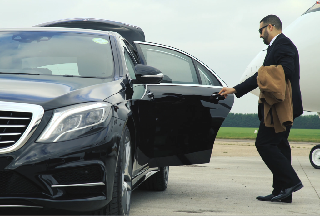 Chauffeur Service Heathrow