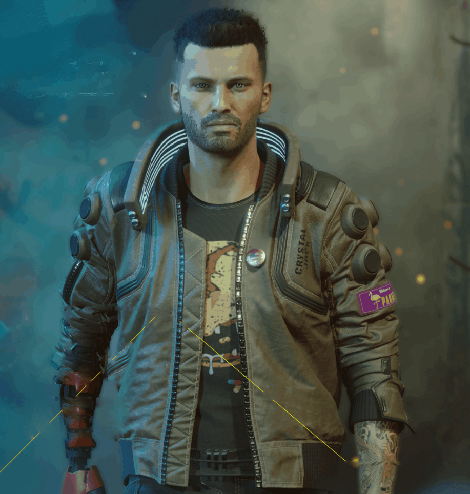 Cyberpunk-Inspired Clothing Ideas
