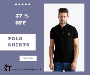 polo shirts