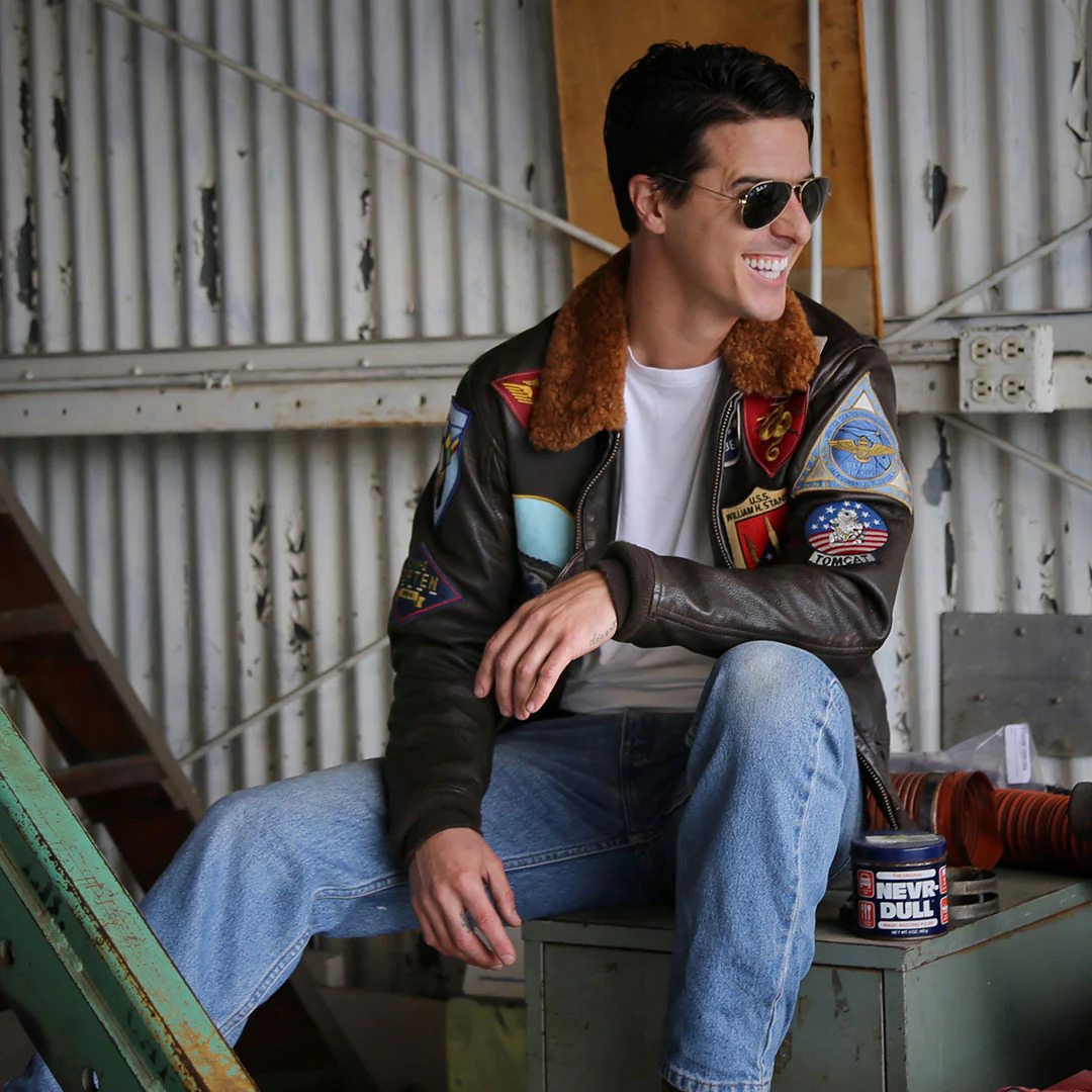 Top Gun-Inspired Outfits