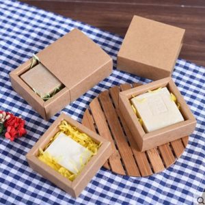 soap packaging paper
