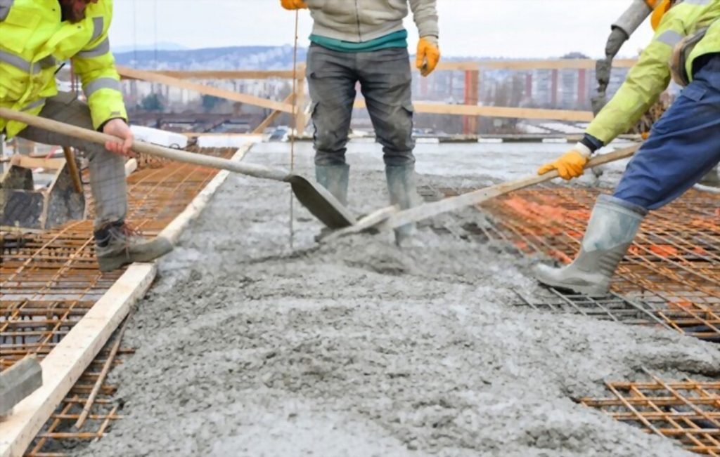 Concreters Concreters