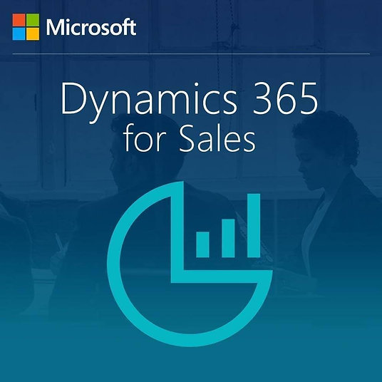 Dynamics 365 Sales Professional