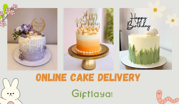 Online Cake Delivery