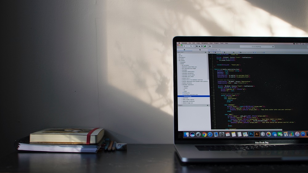 custom web design