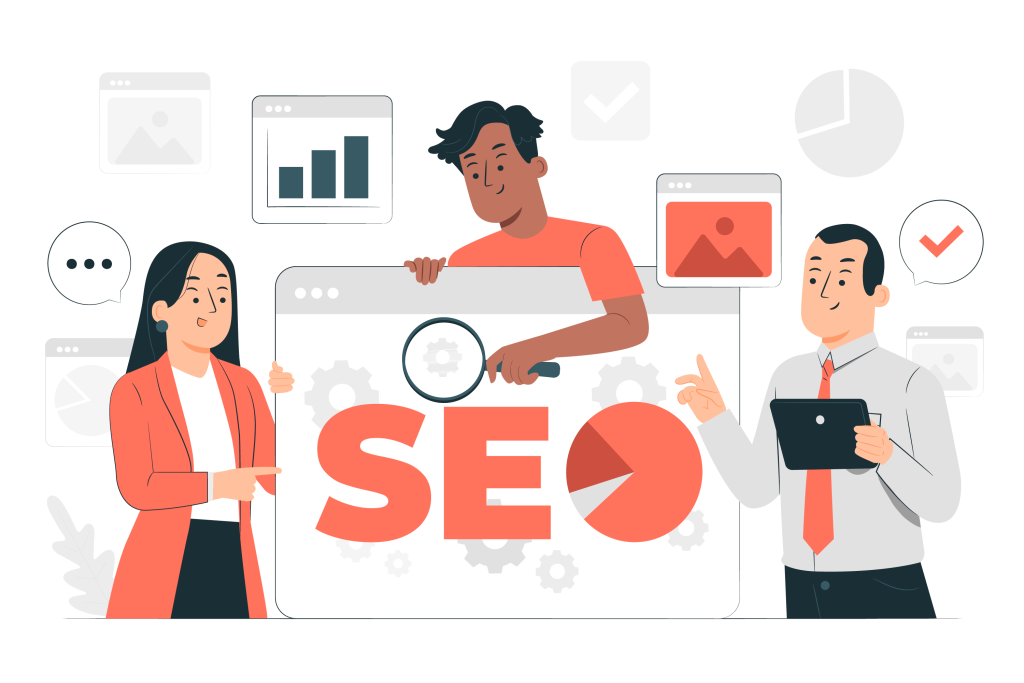 BELAJAR SEO