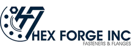 The logo of Hex Forge Inc.