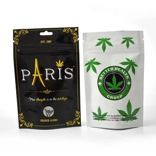 Mylar Weed Bags