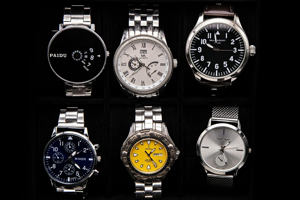men Invicta Automatic Watches