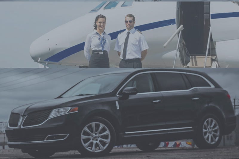airport shuttle service near me