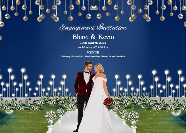 Invitations For Engagement