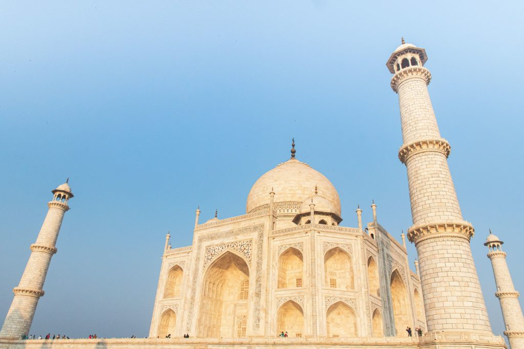 Luxury Taj Mahal Tours