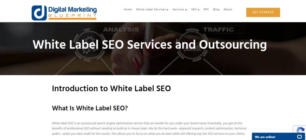 What Are White Label SEO Services?