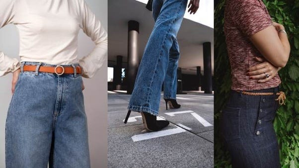 Retro Fashion Trends Women